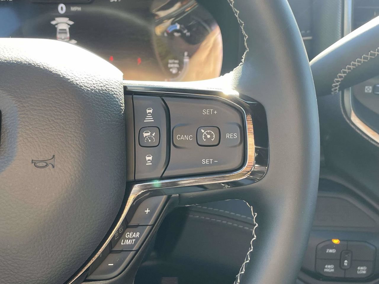 New 2026 RAM 3500 Limited AWD/4WD image 30