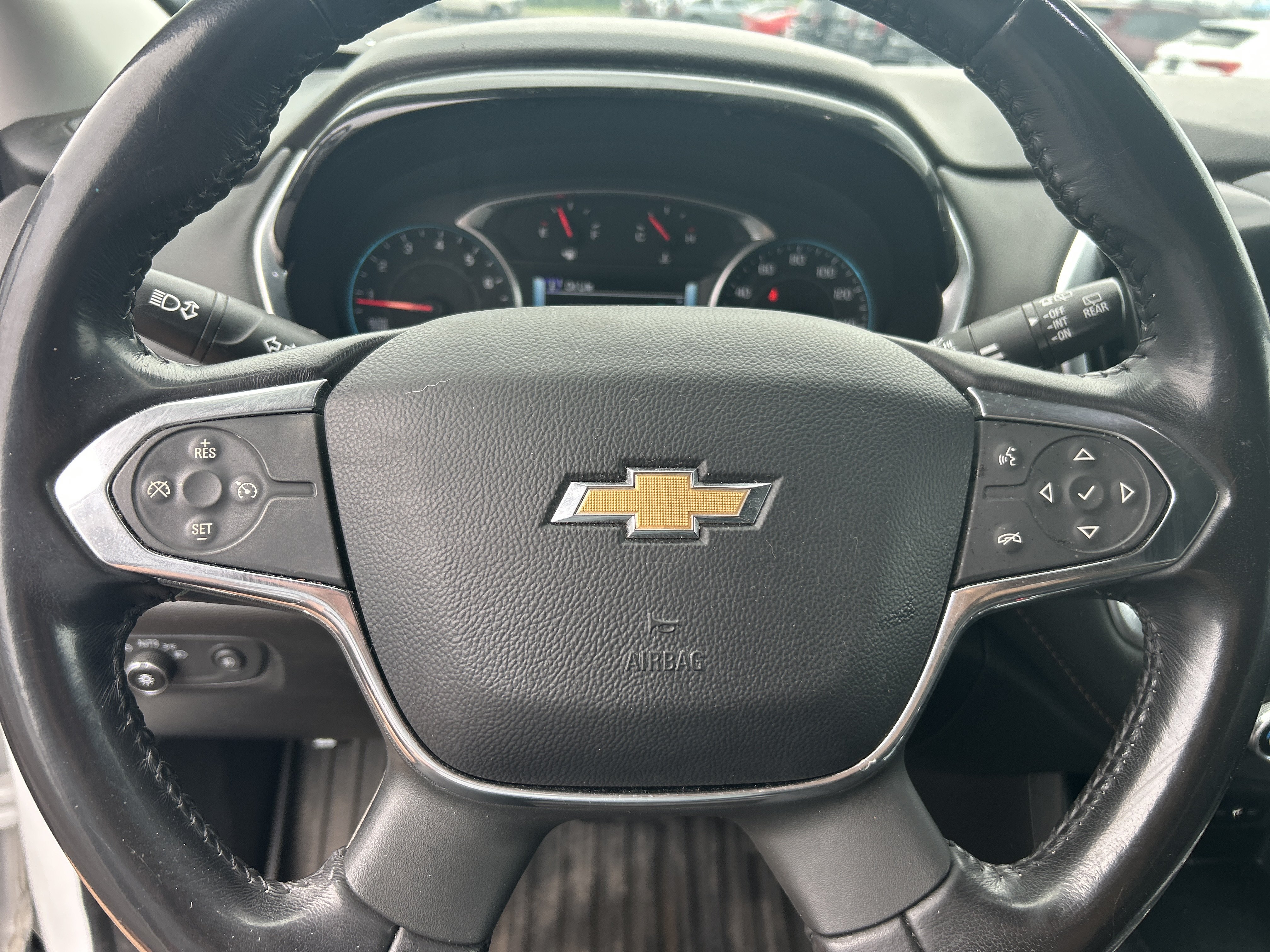 Used 2019 Chevrolet Traverse LT AWD/4WD image 18