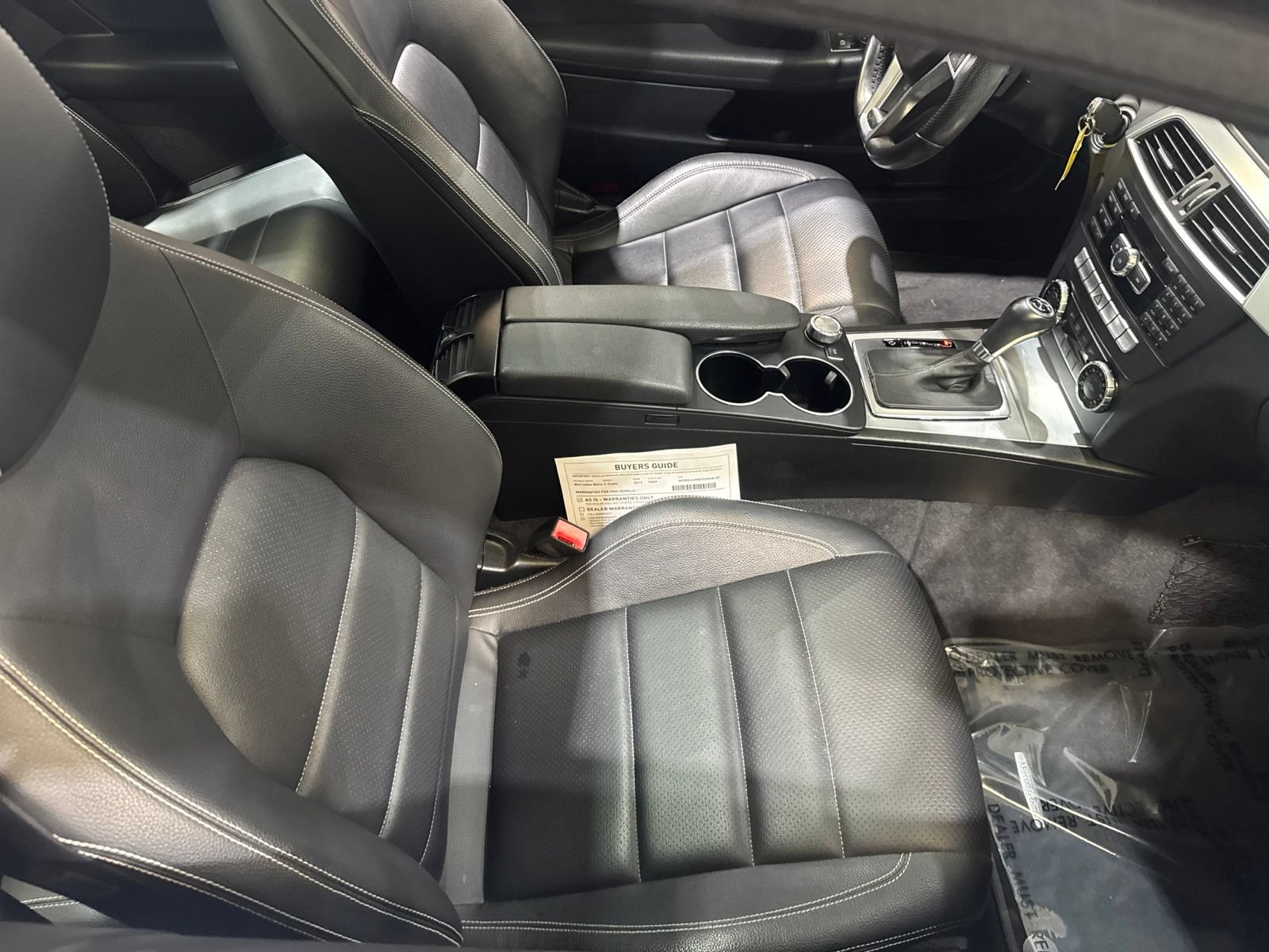 Used 2013 Mercedes-Benz C 250 Coupe image 34