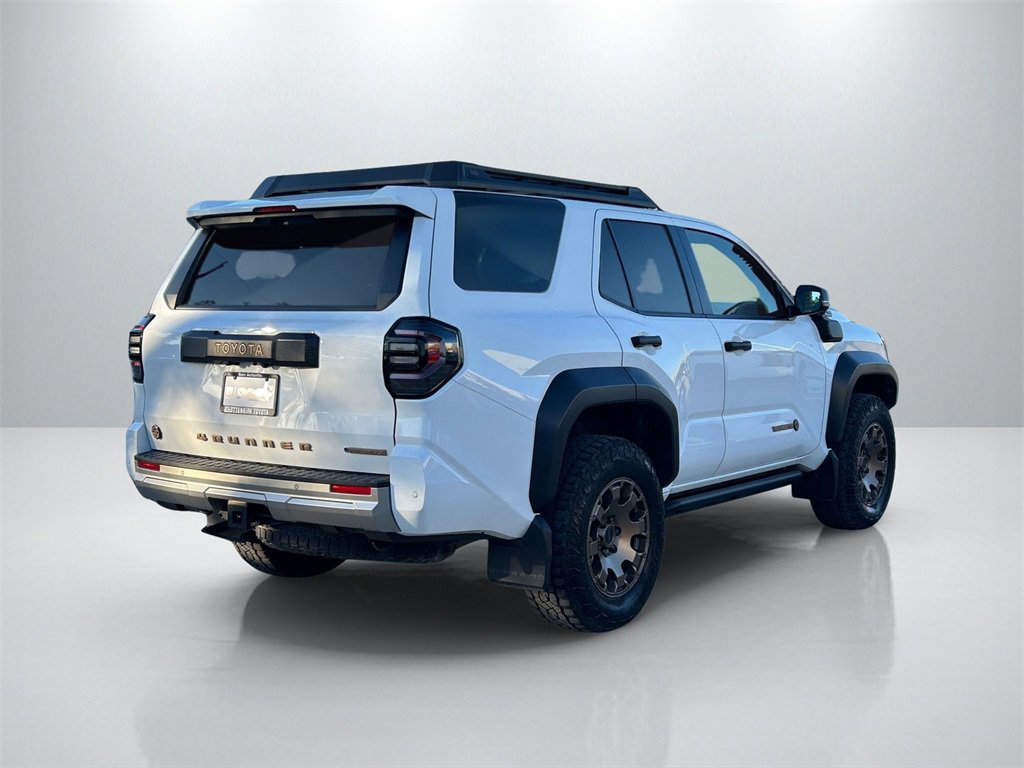 Certified 2025 Toyota 4Runner Trailhunter image 5