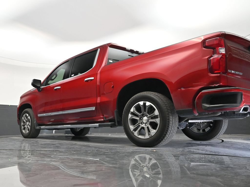 Used 2024 Chevrolet Silverado 1500 High Country RWD image 22