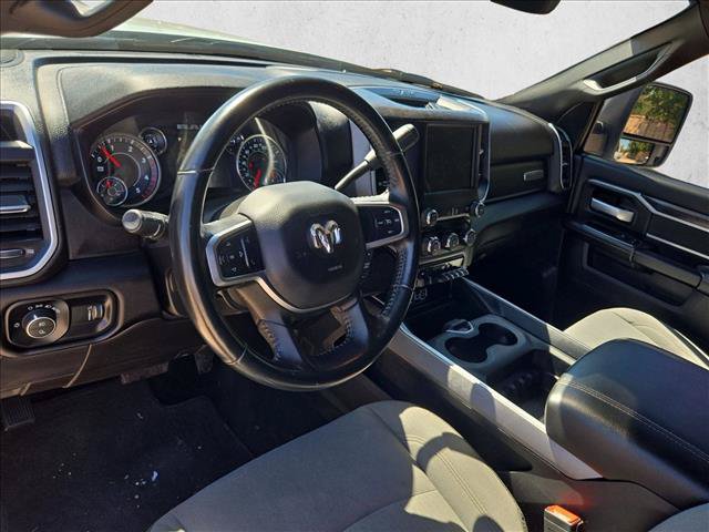 Used 2024 RAM 2500 Big Horn w/ Off Road Package AWD/4WD image 10