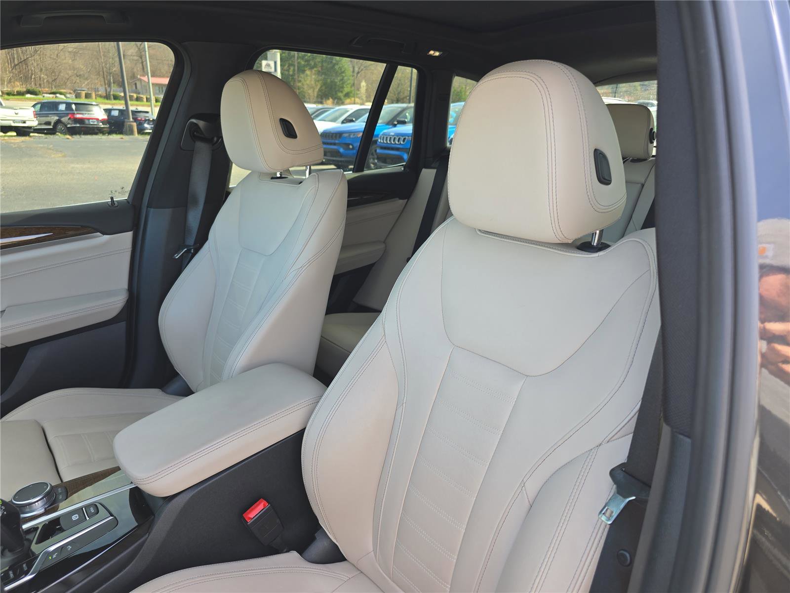 Used 2019 BMW X3 xDrive30i w/ Premium Package image 21