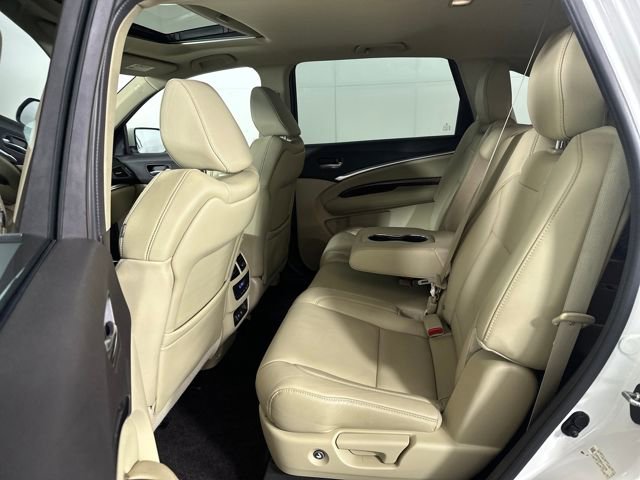 Used 2017 Acura MDX SH-AWD w/ Technology Package image 28