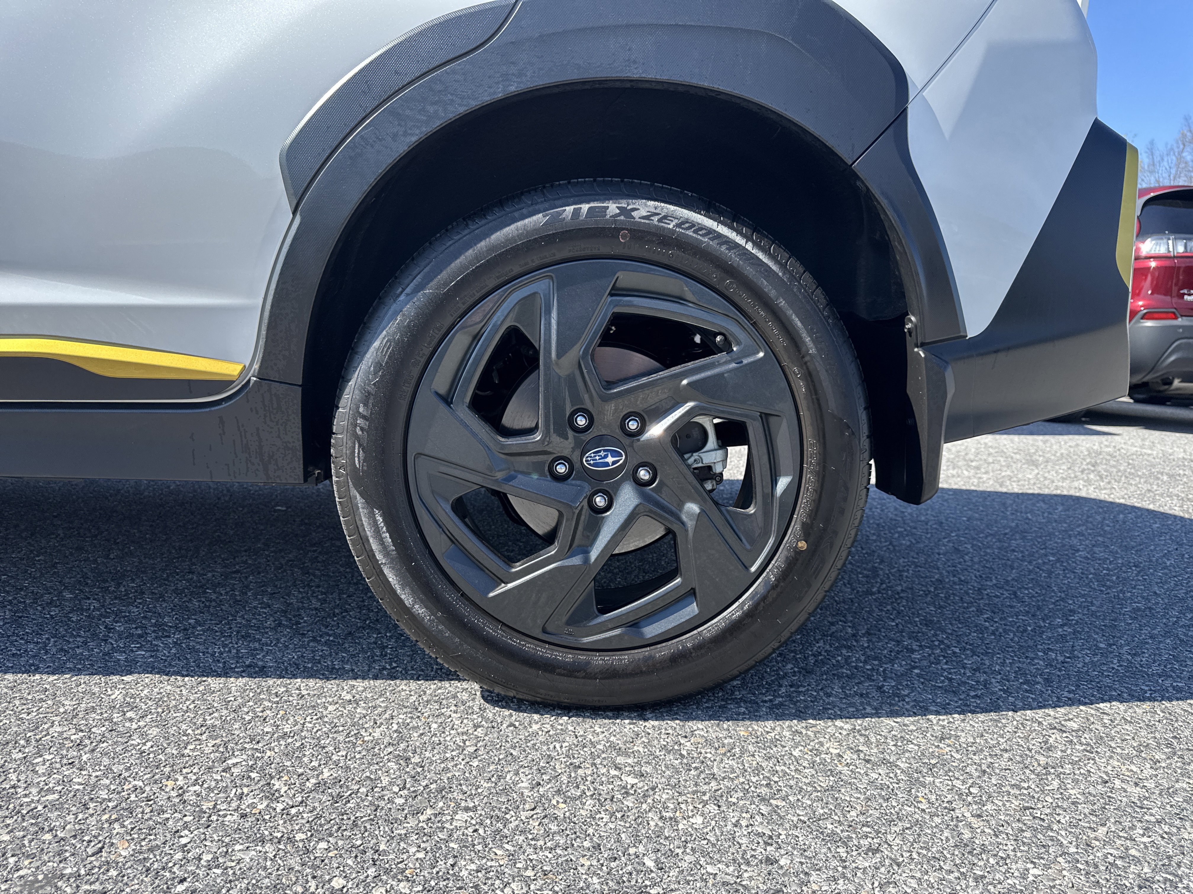 Certified 2024 Subaru Crosstrek 2.5i Sport w/ Crosstrek Mirror Package image 29