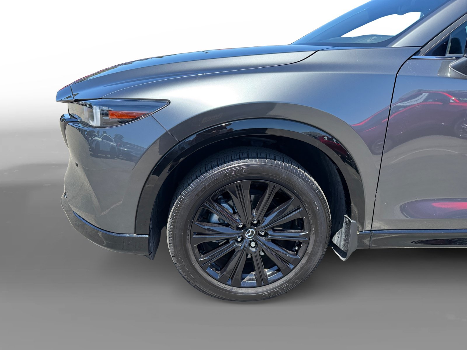 Used 2025 MAZDA CX-5 2.5 Turbo AWD/4WD image 9