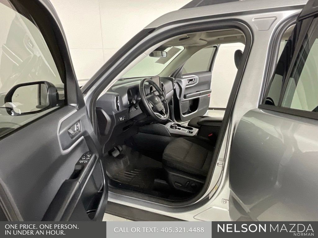 Used 2021 Ford Bronco Sport Big Bend w/ Big Bend Package AWD/4WD image 11