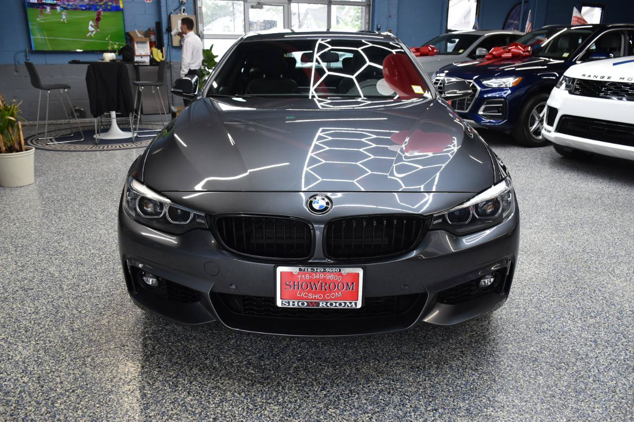 Used 2019 BMW 440i Gran Coupe xDrive AWD/4WD image 12