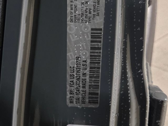 New 2026 Jeep Wrangler Unlimited Sport AWD/4WD image 29