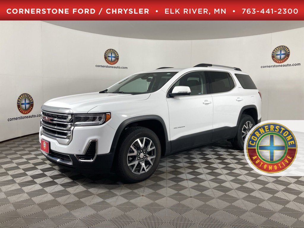 Used 2023 GMC Acadia SLE w/ Driver Convenience Package