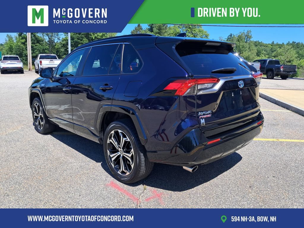 Used 2024 Toyota RAV4 XSE w/ Weather Package AWD/4WD image 7