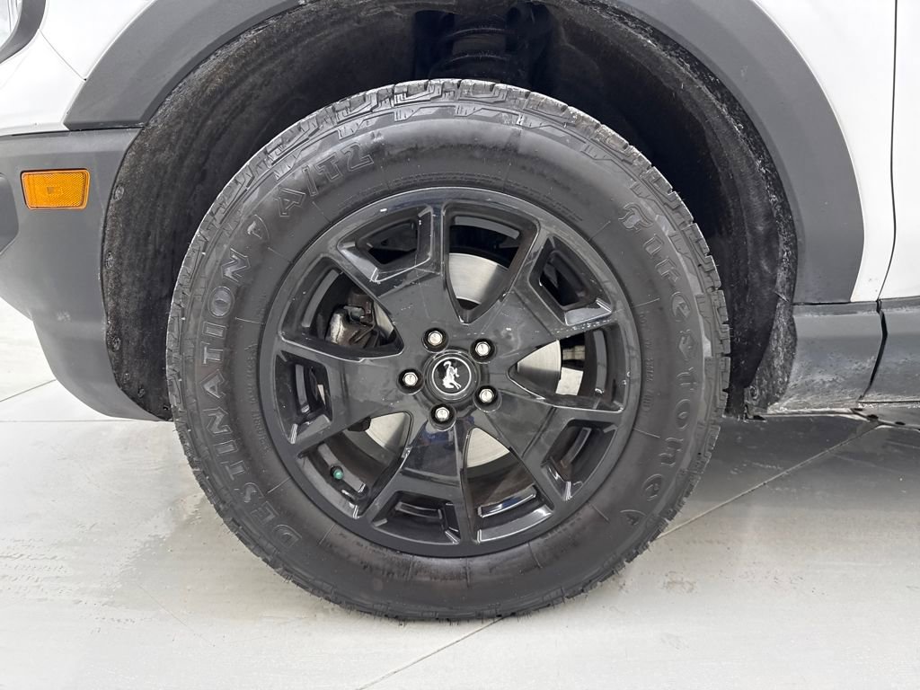 Used 2022 Ford Bronco Sport image 9