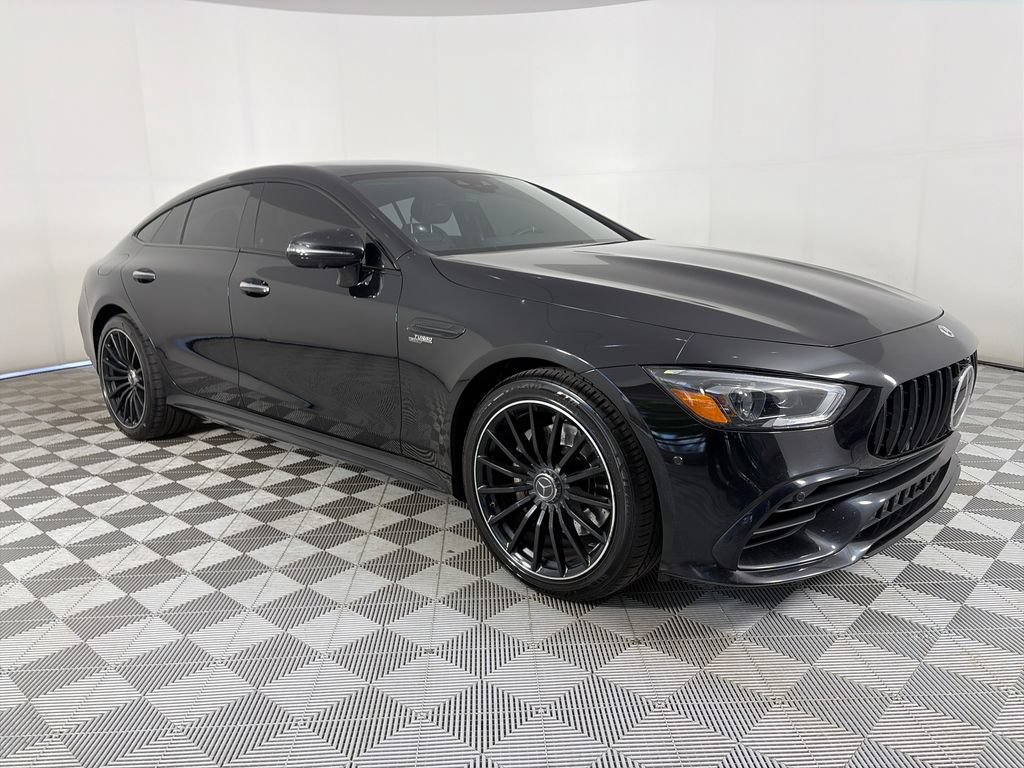 Used 2020 Mercedes-Benz AMG GT 53 image 1