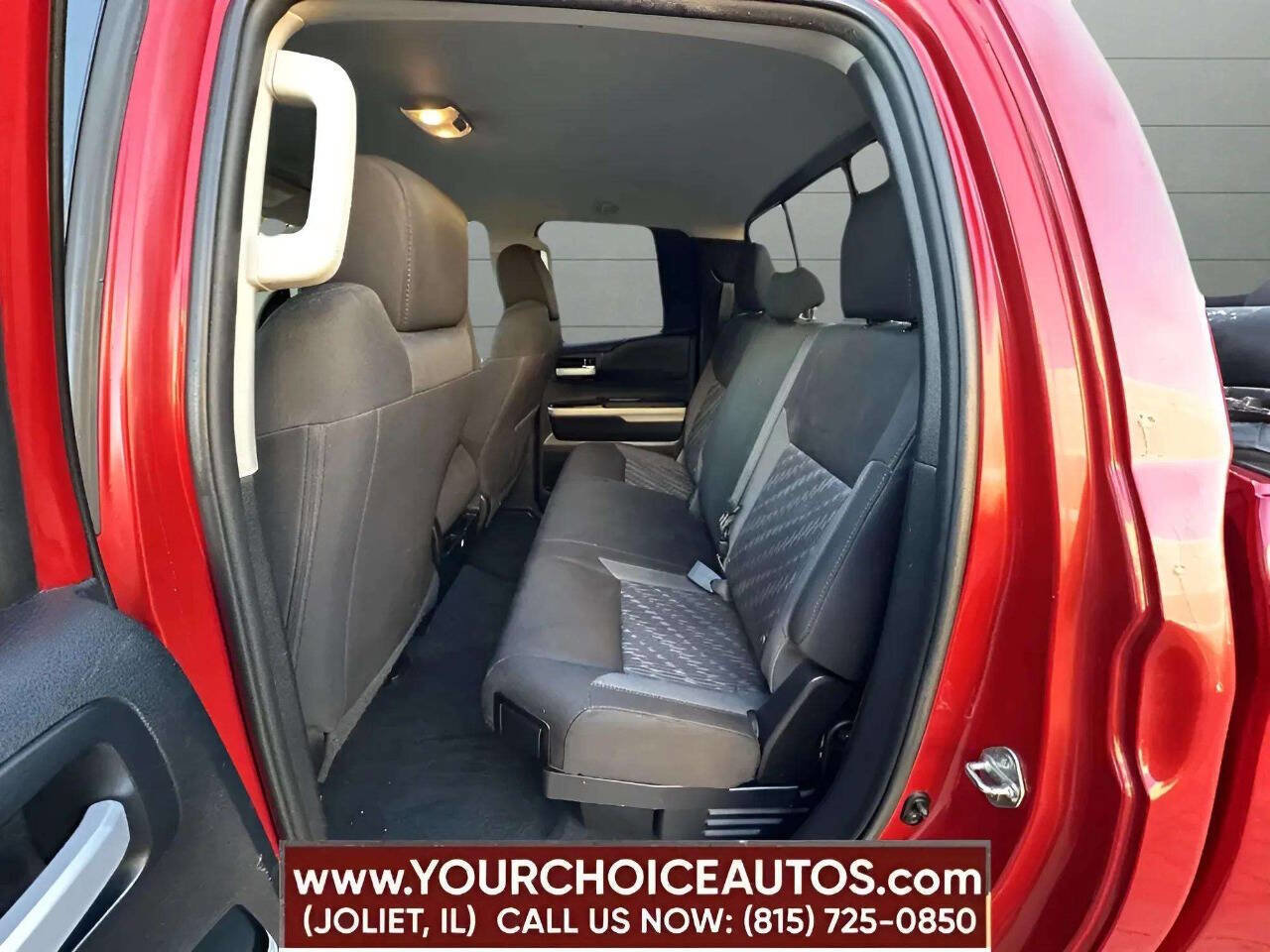 Used 2018 Toyota Tundra SR5 AWD/4WD image 16