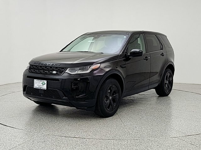 Certified 2022 Land Rover Discovery Sport S