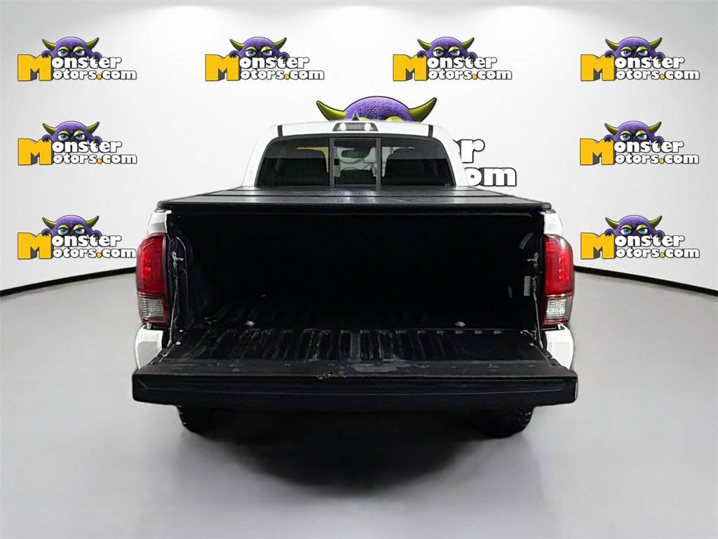 Used 2021 Toyota Tacoma TRD Sport image 22