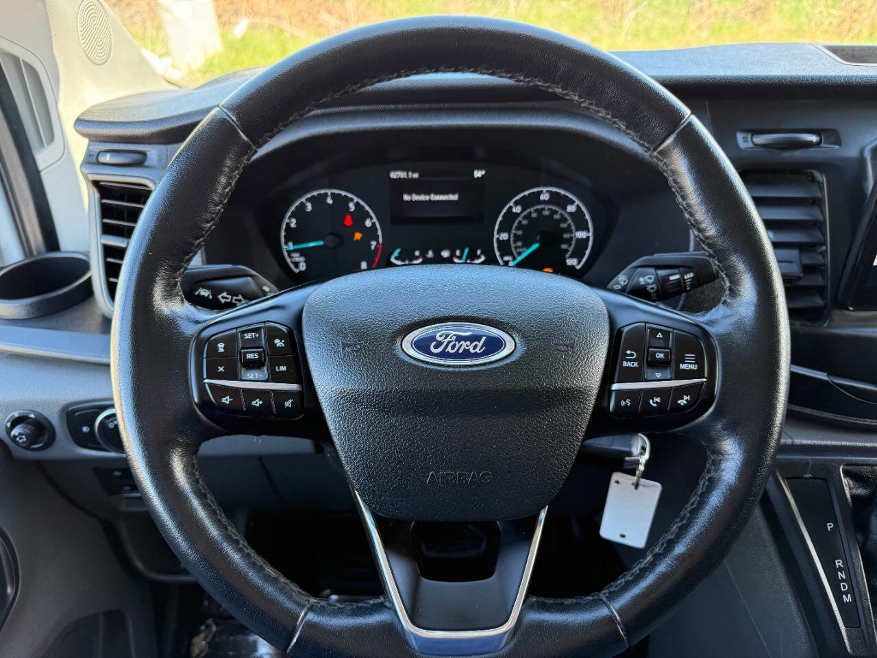 Used 2023 Ford Transit 250 Low Roof AWD image 29