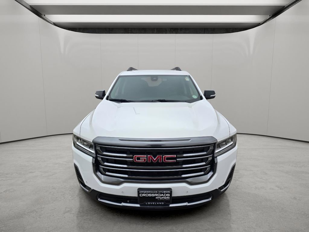 Used 2023 GMC Acadia AT4 w/ Preferred Package AWD/4WD image 8