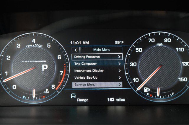 Used 2013 Land Rover Range Rover Supercharged AWD/4WD image 23