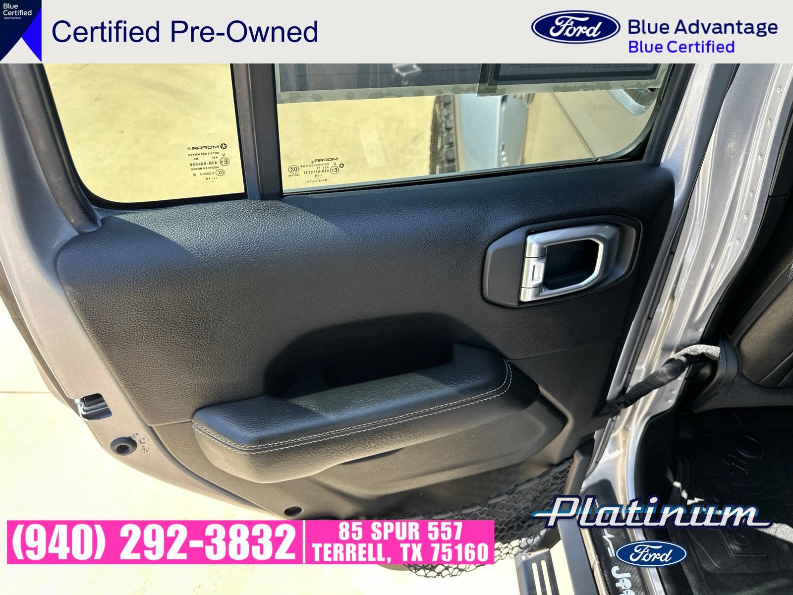 Used 2020 Jeep Gladiator Overland AWD/4WD image 12