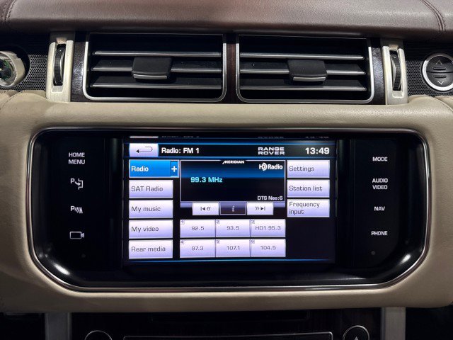 Used 2013 Land Rover Range Rover Autobiography image 85