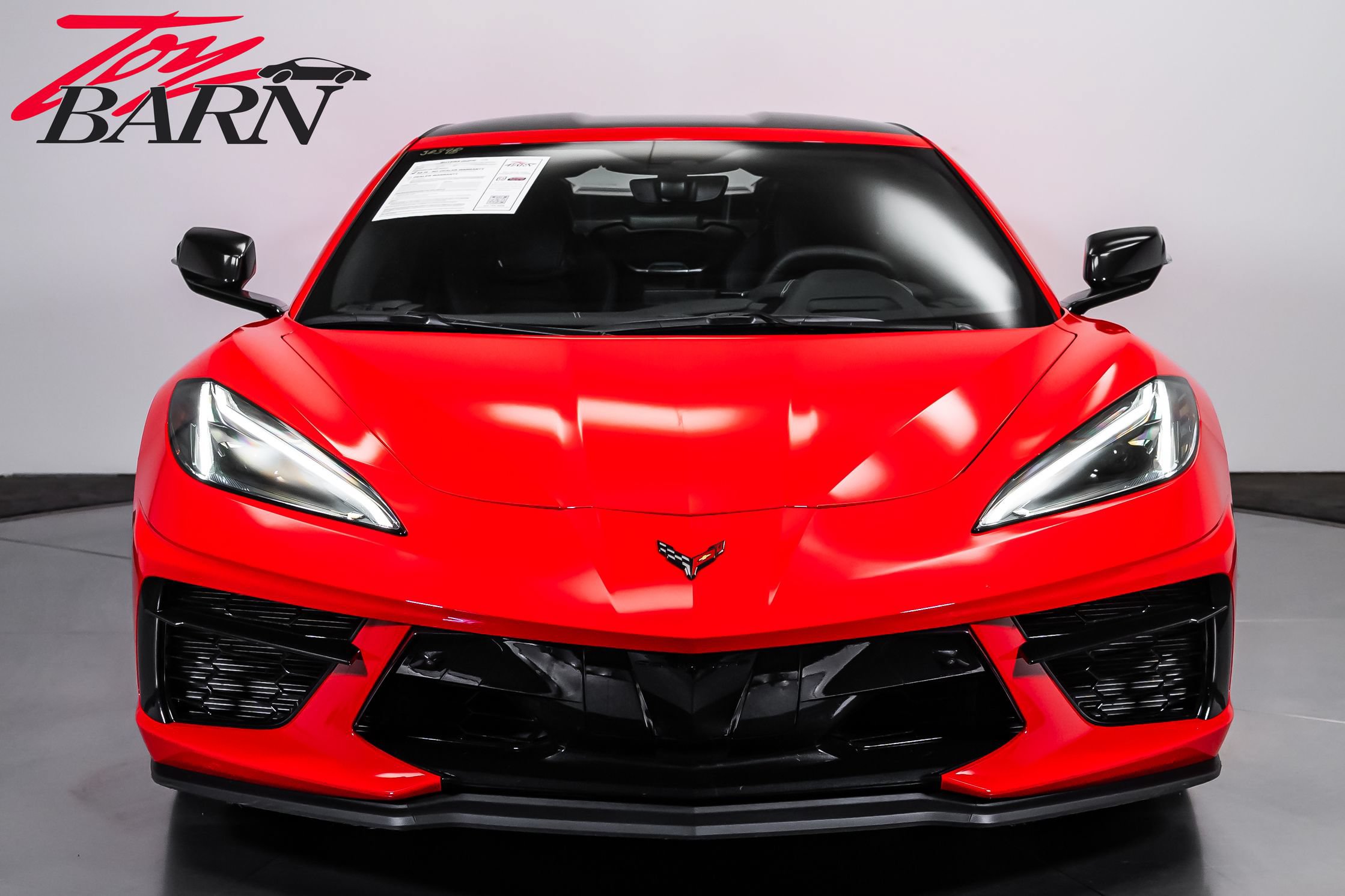 Used 2020 Chevrolet Corvette Stingray Preferred Cpe w/ 2LT Preferred Equipment Group RWD image 16