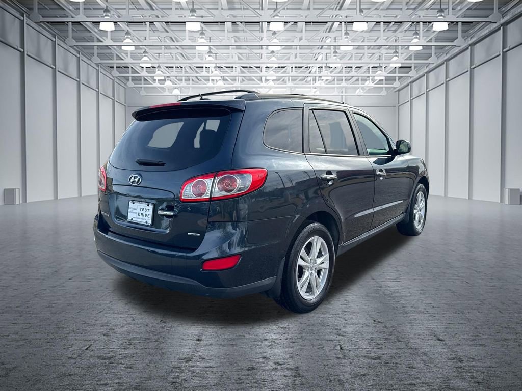Used 2012 Hyundai Santa Fe Limited image 7