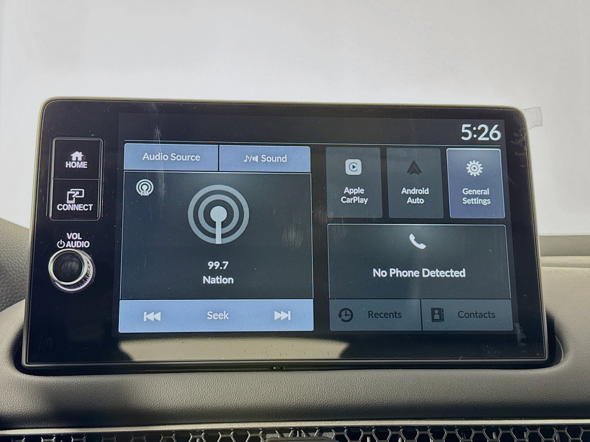 New 2026 Honda HR-V EX-L image 14