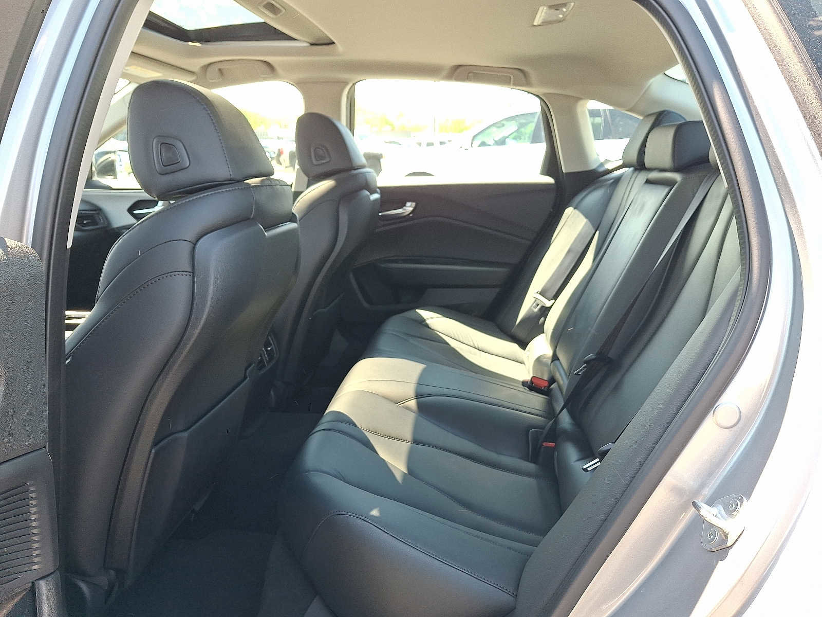 Certified 2023 Acura TLX FWD image 11