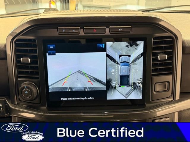 Certified 2023 Ford F150 XLT w/ Equipment Group 302A High image 16