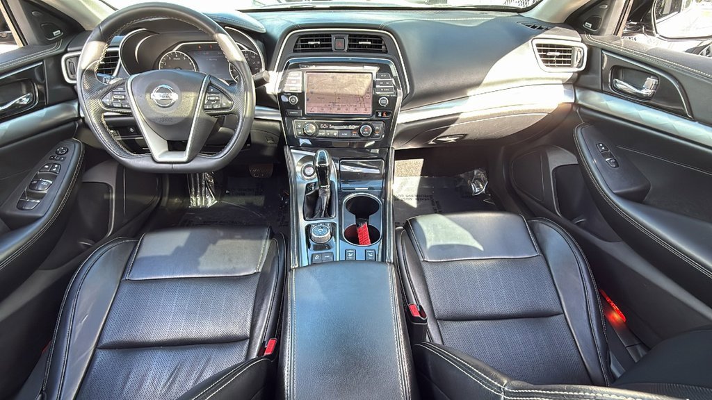 Used 2019 Nissan Maxima 3.5 SL w/ Floor Mat Group image 17