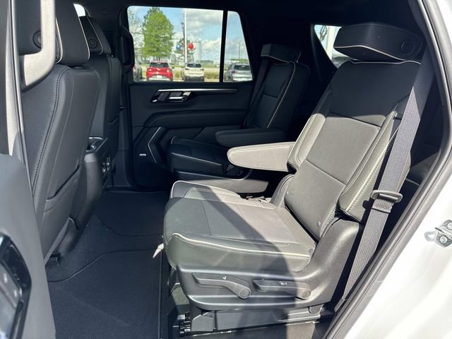 New 2026 Chevrolet Tahoe Premier image 16