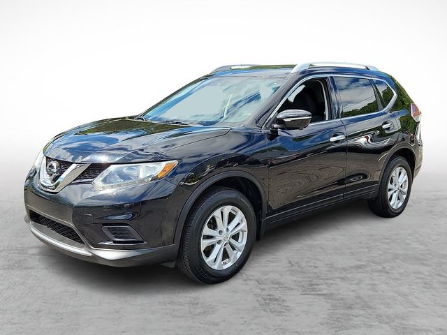 Used 2014 Nissan Rogue SV w/ SV Premium Package AWD/4WD image 3