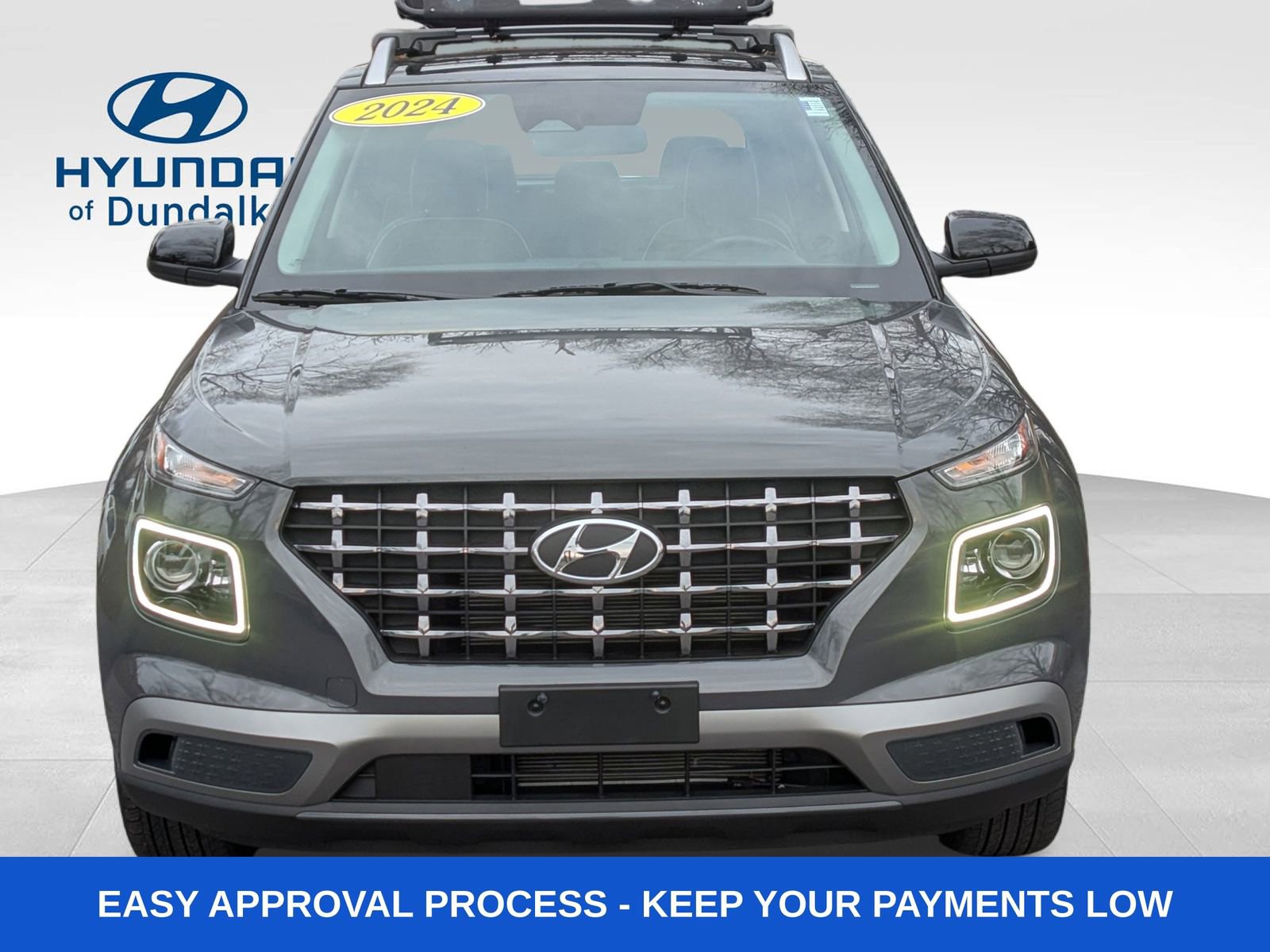 Used 2024 Hyundai Venue Limited image 12