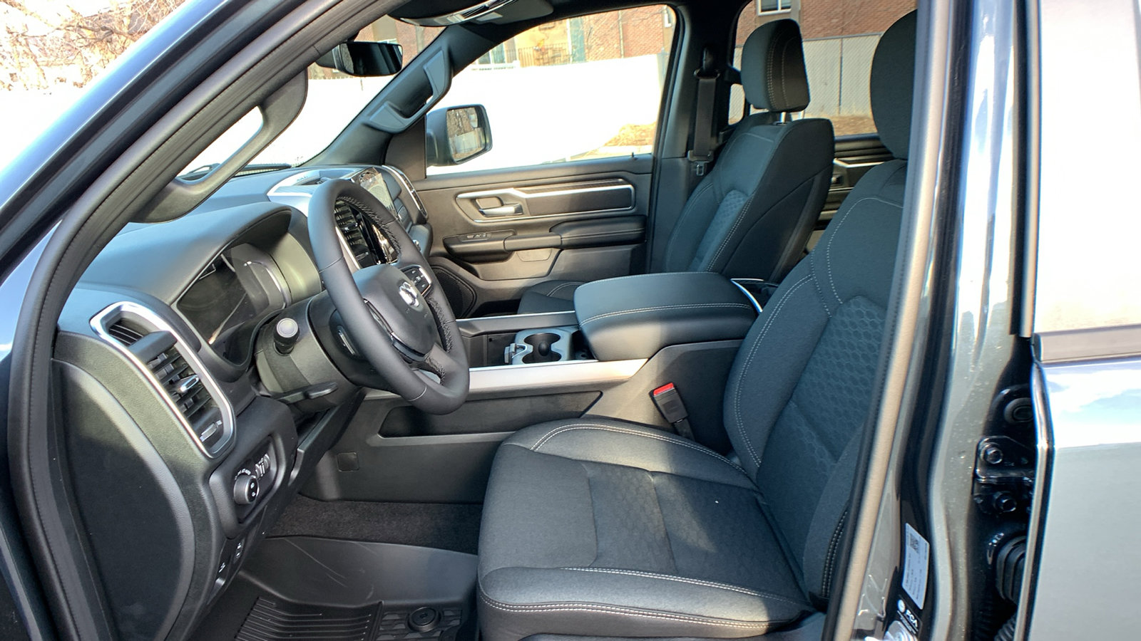 New 2026 RAM 1500 Big Horn image 13