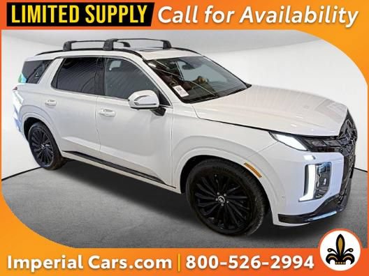 Used 2024 Hyundai Palisade Calligraphy
