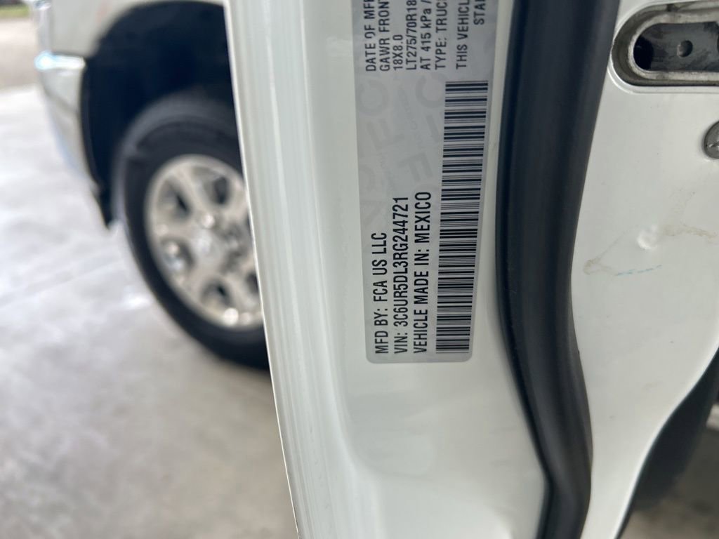 Certified 2024 RAM 2500 Big Horn image 37