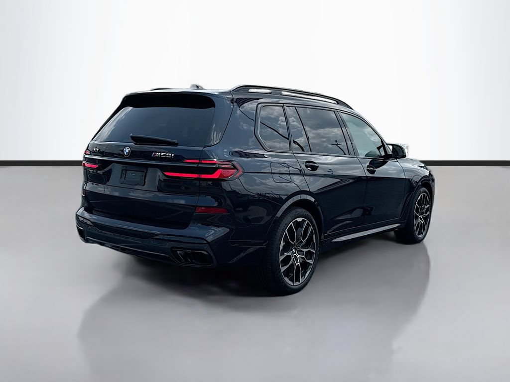 Used 2025 BMW X7 M60i AWD/4WD image 9
