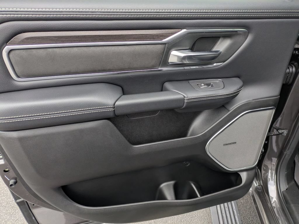 New 2026 RAM 1500 Laramie w/ Advanced Safety Group II RWD image 23