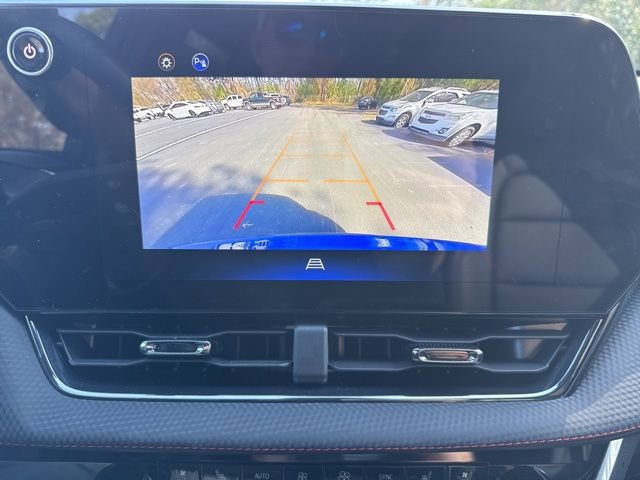 Used 2025 Chevrolet Equinox RS w/ Convenience Package III image 19