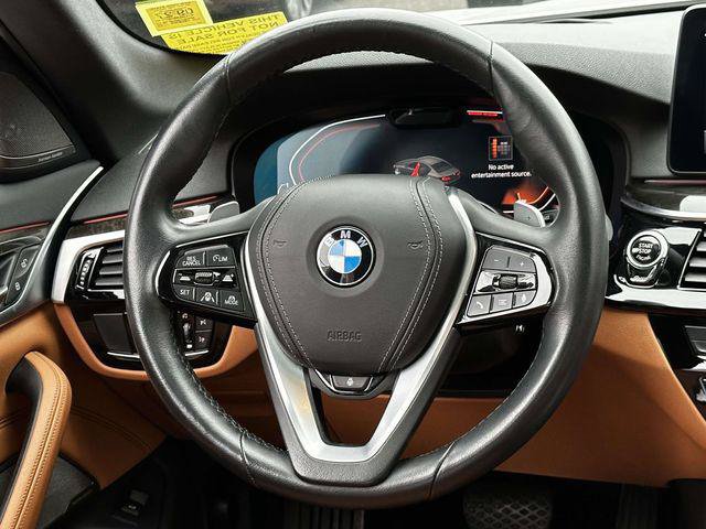 Used 2023 BMW 530i xDrive w/ Premium Package AWD/4WD image 17