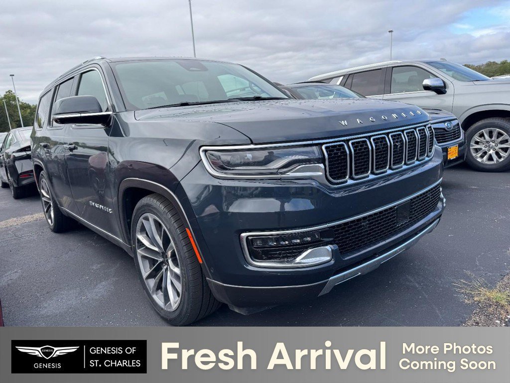 Used 2022 Jeep Wagoneer Series III w/ Premium Group I
