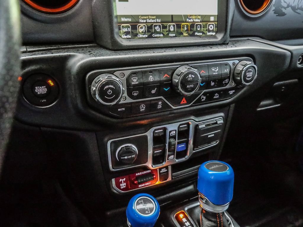 Used 2021 Jeep Gladiator Mojave image 35