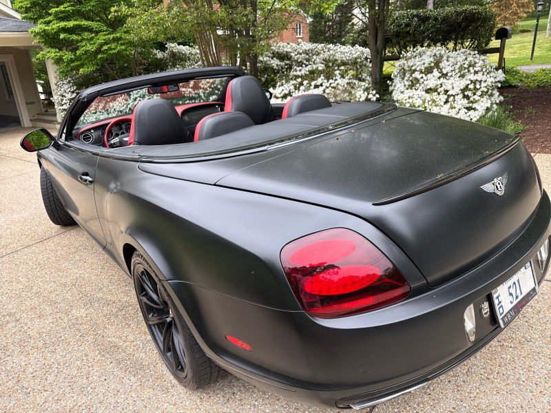 Used 2011 Bentley Continental GT Supersports AWD/4WD image 47