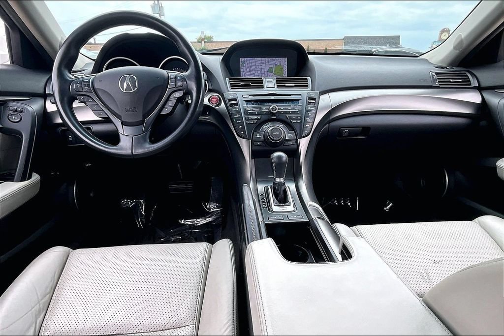 Used 2014 Acura TL w/ Technology Package AWD/4WD image 20