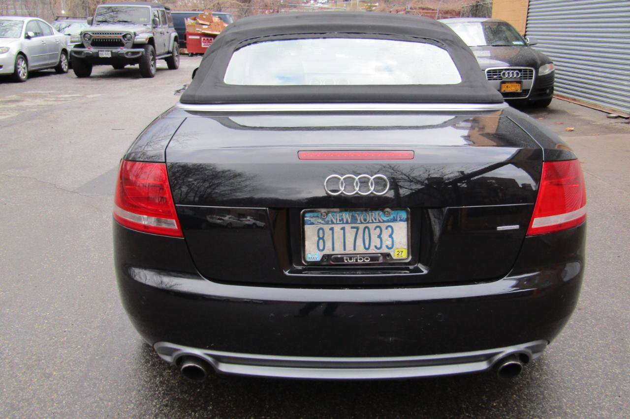 Used 2009 Audi A4 2.0T image 9