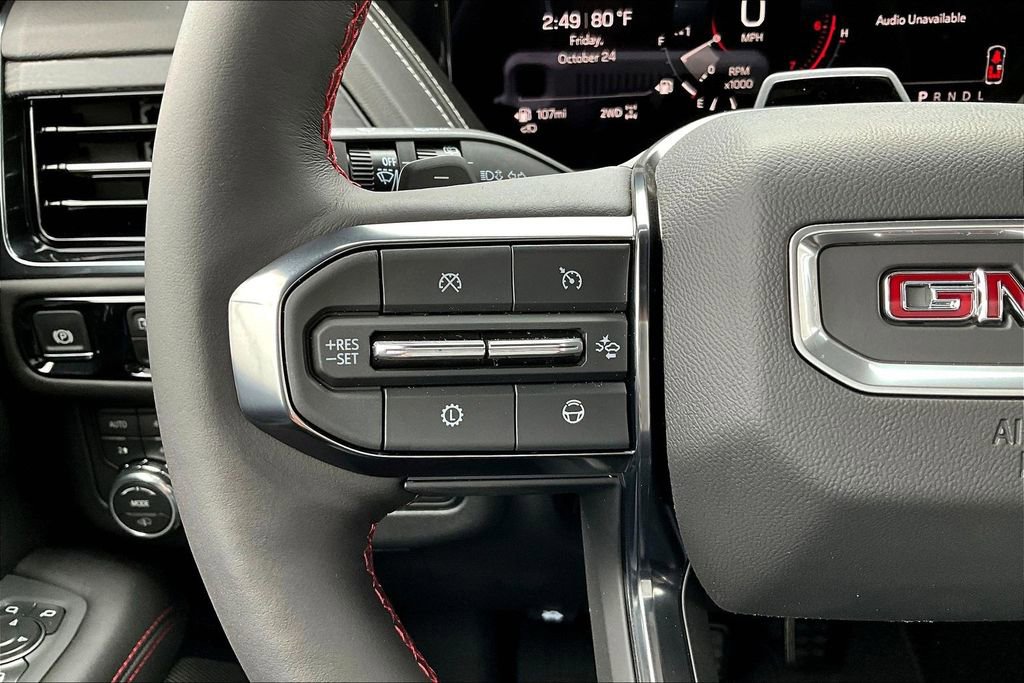 New 2026 GMC Yukon AT4 Ultimate w/ LPO, Floor Liner Package AWD/4WD image 13