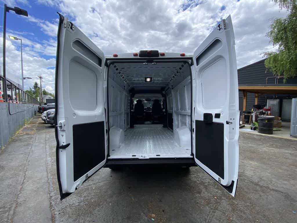 Used 2026 RAM ProMaster 2500 w/ Convenience Group FWD image 27