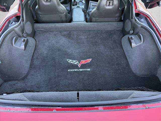 Used 2005 Chevrolet Corvette w/ Preferred Equipment Group image 13