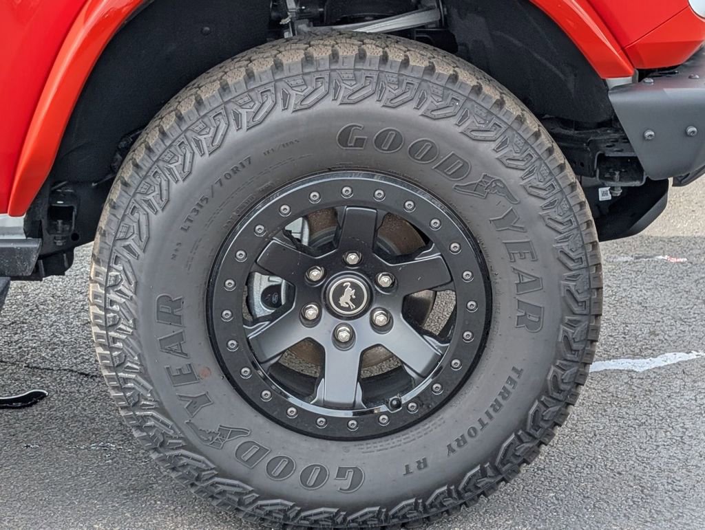 New 2025 Ford Bronco Stroppe Edition AWD/4WD image 18